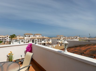 Penthouse · Wiederverkauf - Playa Flamenca · Zenia Mar · Alicante · Spanien