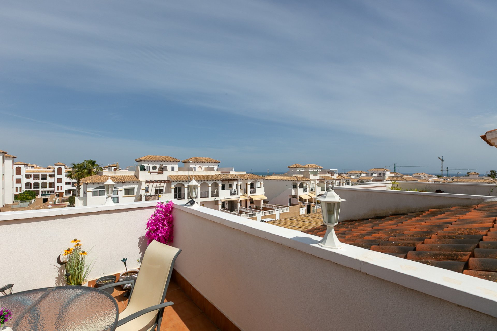 Herverkoop - Penthouse - Playa Flamenca