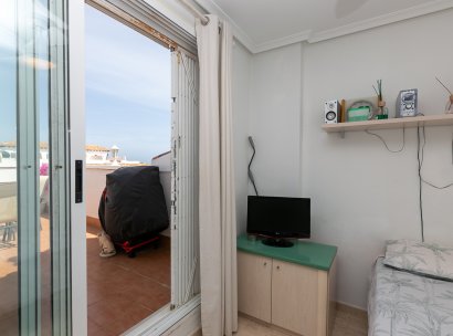 Penthouse · Wiederverkauf - Playa Flamenca · Zenia Mar · Alicante · Spanien