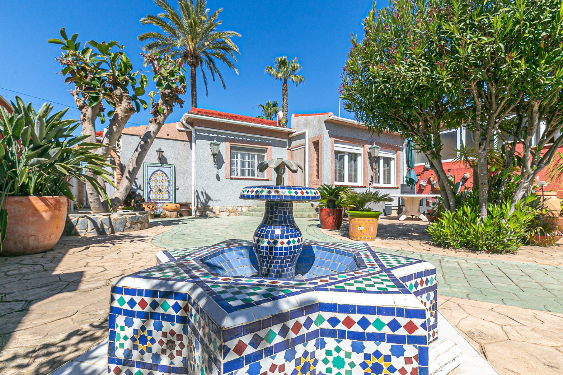 Återförsäljning - Semi - Detached Villa - Torrevieja - Costa Blanca South