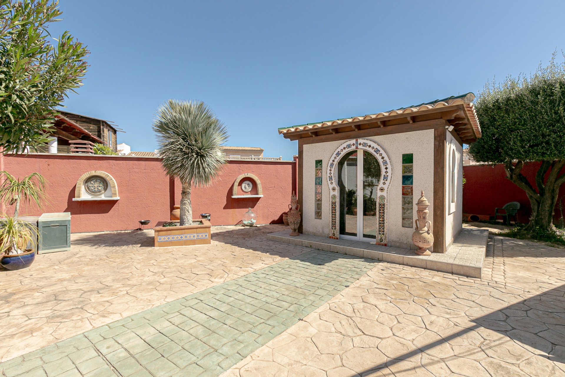 Återförsäljning - Semi - Detached Villa - Torrevieja - Costa Blanca South
