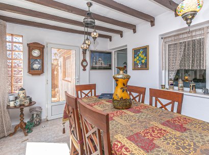 Semi - Detached Villa · Återförsäljning - Torrevieja · Los Balcones · Alicante · Spanien