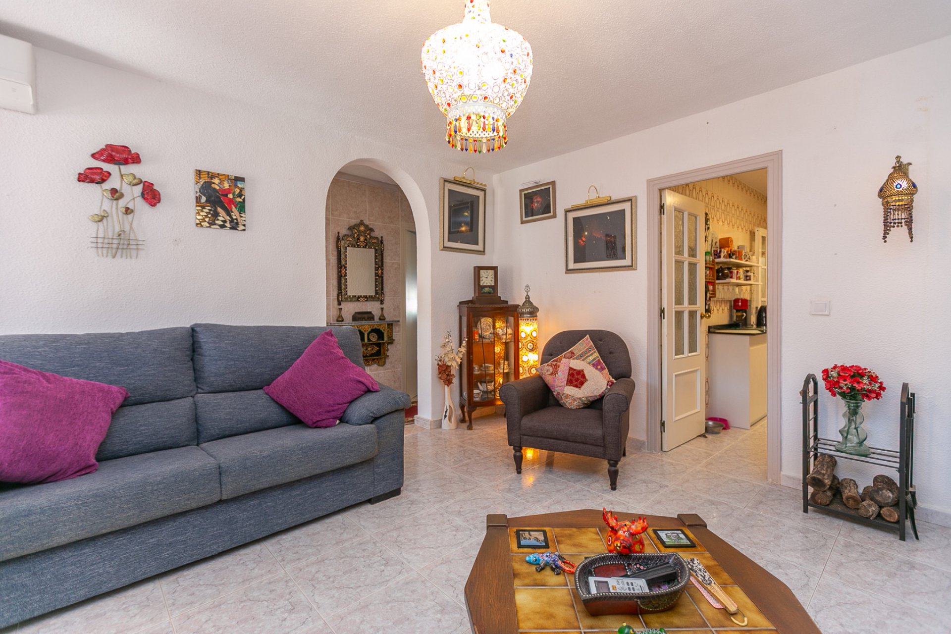 Återförsäljning - Semi - Detached Villa - Torrevieja - Costa Blanca South