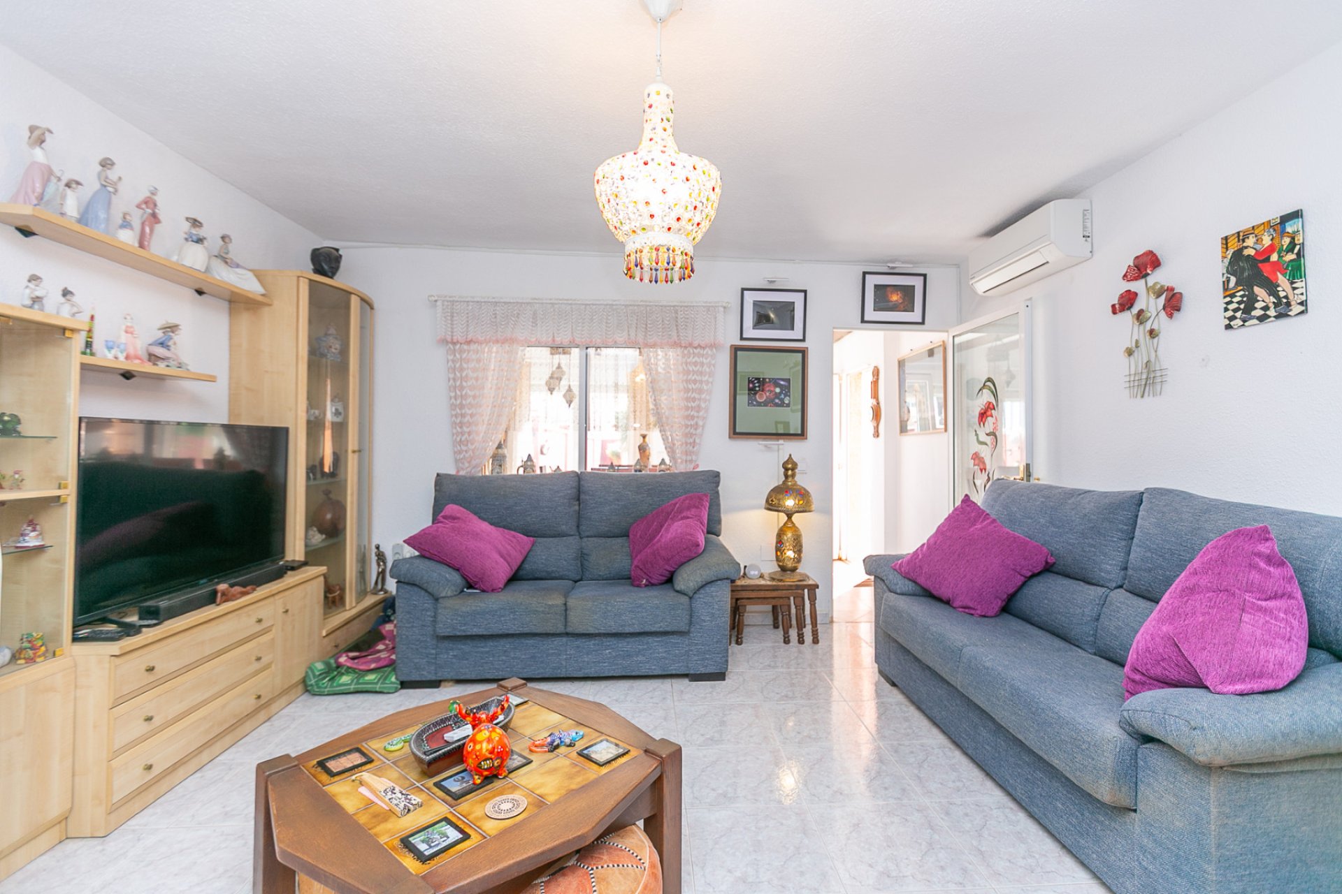 Återförsäljning - Semi - Detached Villa - Torrevieja - Costa Blanca South