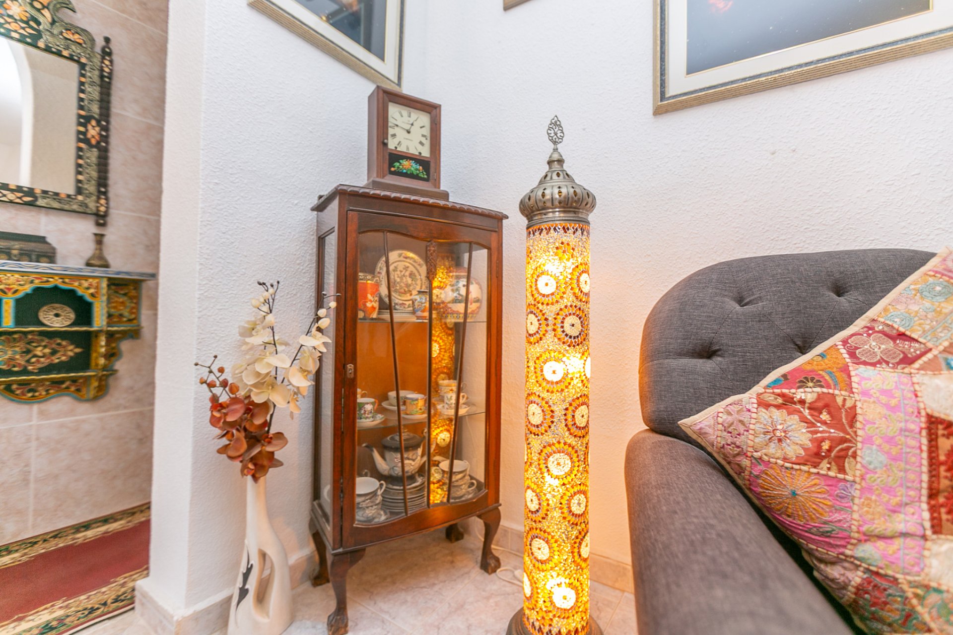 Återförsäljning - Semi - Detached Villa - Torrevieja - Costa Blanca South