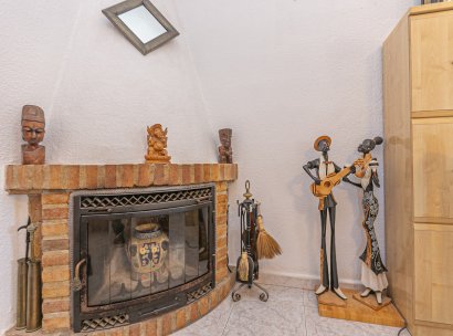 Semi - Detached Villa · Återförsäljning - Torrevieja · Los Balcones · Alicante · Spanien