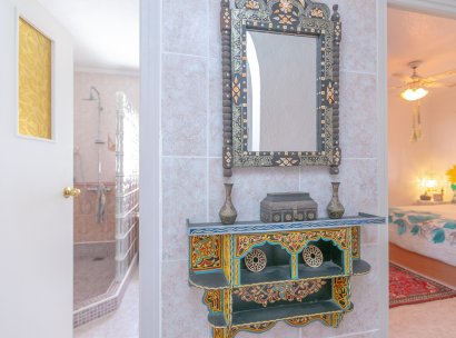 Semi - Detached Villa · Återförsäljning - Torrevieja · Los Balcones · Alicante · Spanien
