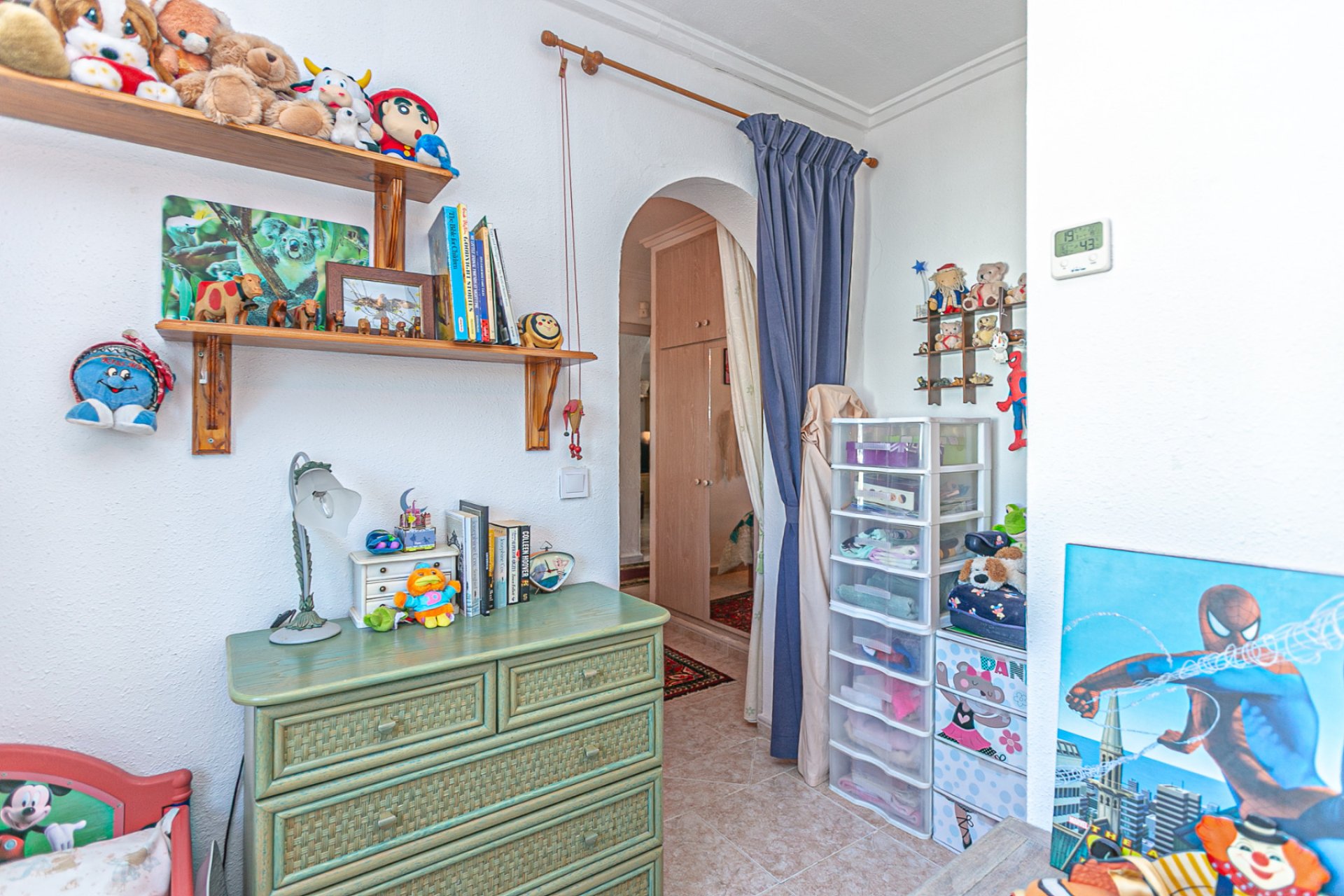 Återförsäljning - Semi - Detached Villa - Torrevieja - Costa Blanca South
