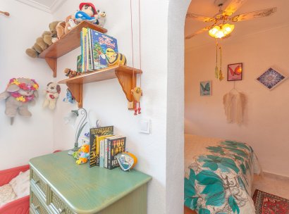 Semi - Detached Villa · Återförsäljning - Torrevieja · Los Balcones · Alicante · Spanien