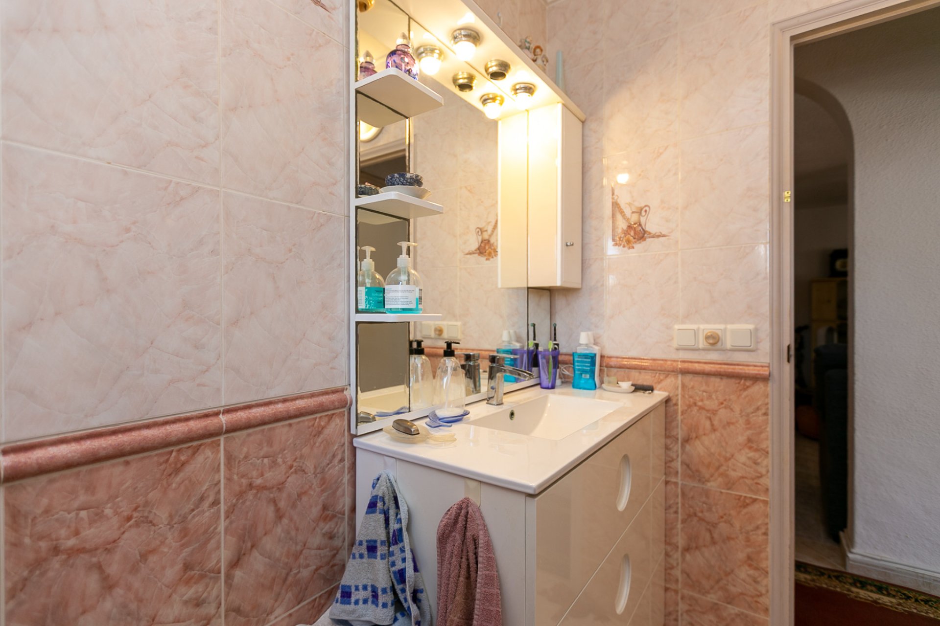 Återförsäljning - Semi - Detached Villa - Torrevieja - Costa Blanca South
