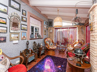 Semi - Detached Villa · Återförsäljning - Torrevieja · Los Balcones · Alicante · Spanien