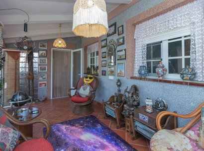 Semi - Detached Villa · Återförsäljning - Torrevieja · Los Balcones · Alicante · Spanien