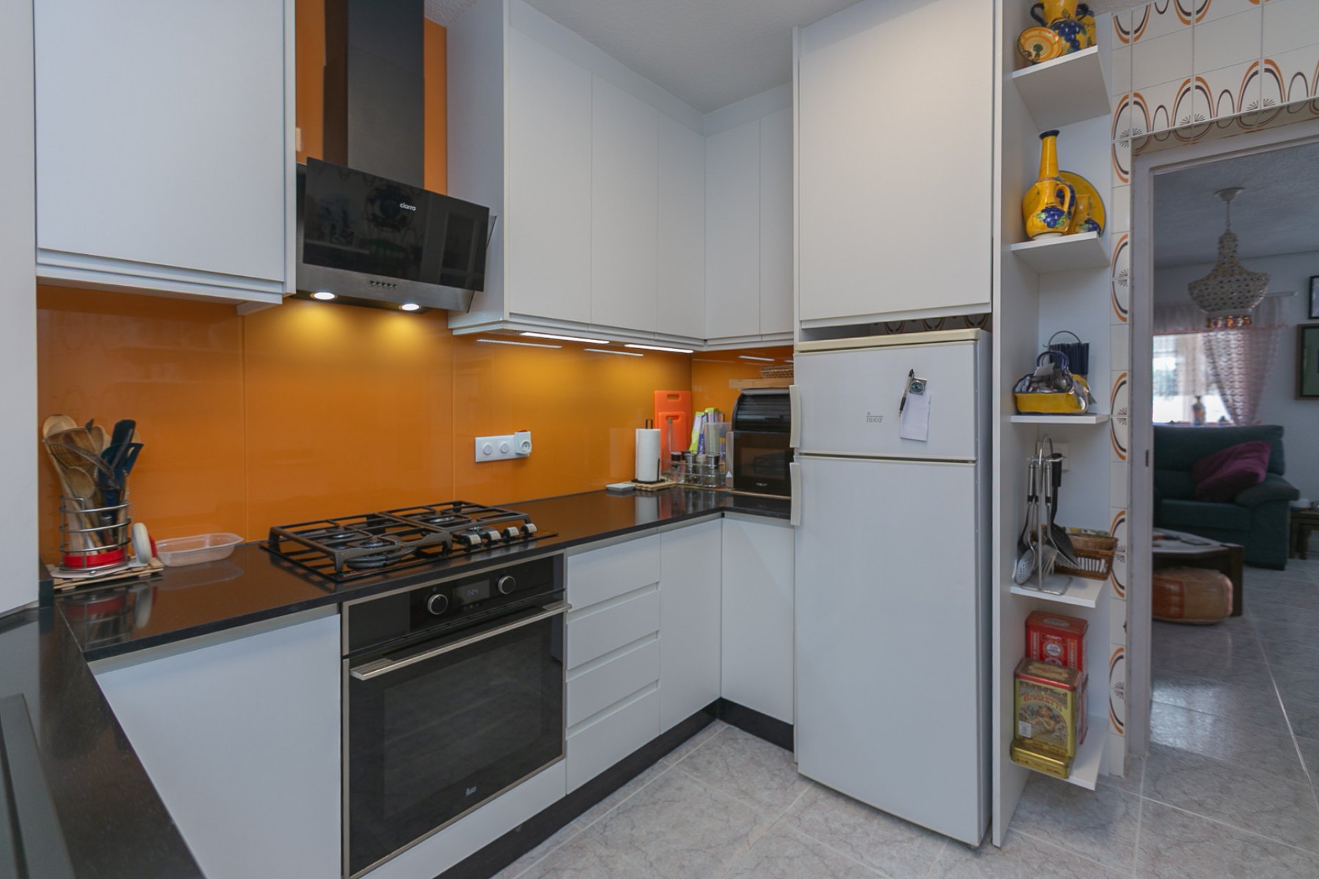 Återförsäljning - Semi - Detached Villa - Torrevieja - Costa Blanca South