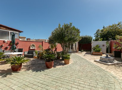 Semi - Detached Villa · Återförsäljning - Torrevieja · Los Balcones · Alicante · Spanien