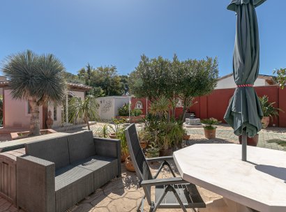 Semi - Detached Villa · Återförsäljning - Torrevieja · Los Balcones · Alicante · Spanien