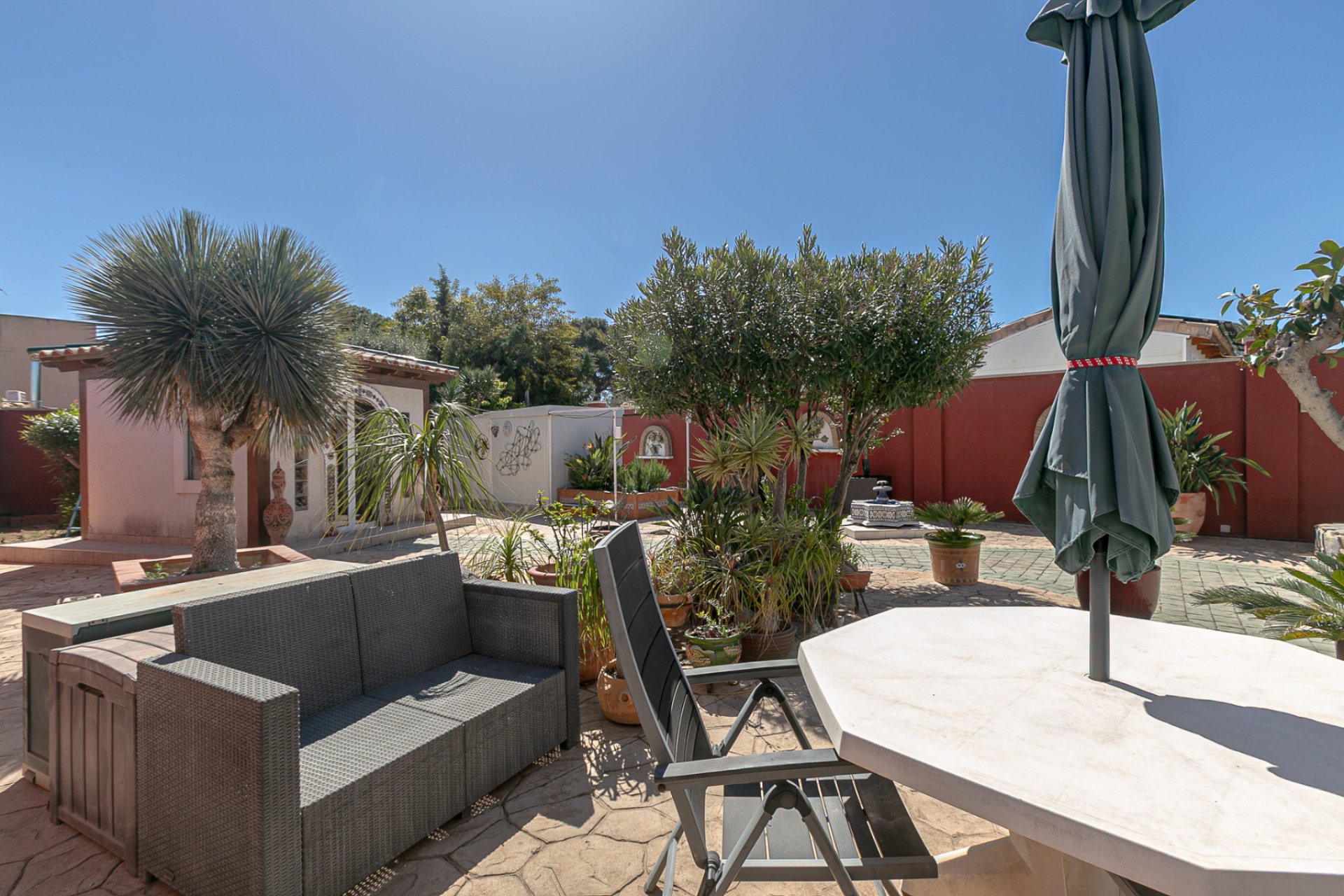 Återförsäljning - Semi - Detached Villa - Torrevieja - Costa Blanca South