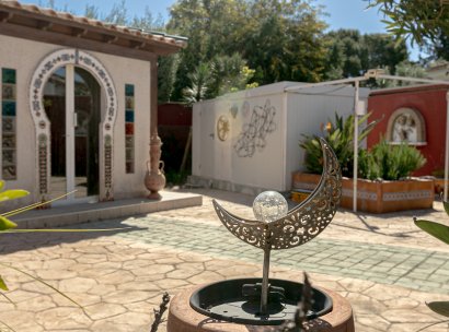 Semi - Detached Villa · Återförsäljning - Torrevieja · Los Balcones · Alicante · Spanien
