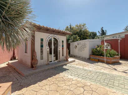 Semi - Detached Villa · Återförsäljning - Torrevieja · Los Balcones · Alicante · Spanien