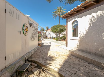 Semi - Detached Villa · Återförsäljning - Torrevieja · Los Balcones · Alicante · Spanien