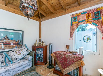 Semi - Detached Villa · Återförsäljning - Torrevieja · Los Balcones · Alicante · Spanien