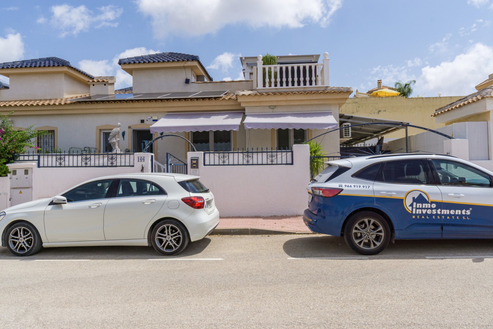 Herverkoop - Quad house - Benijofar