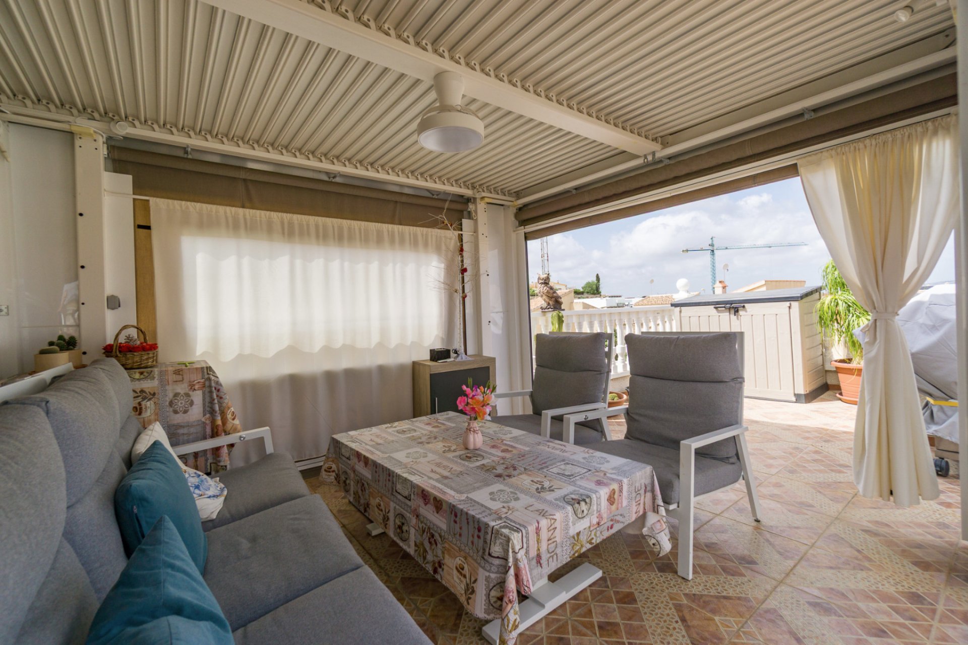 Herverkoop - Quad house - Benijofar