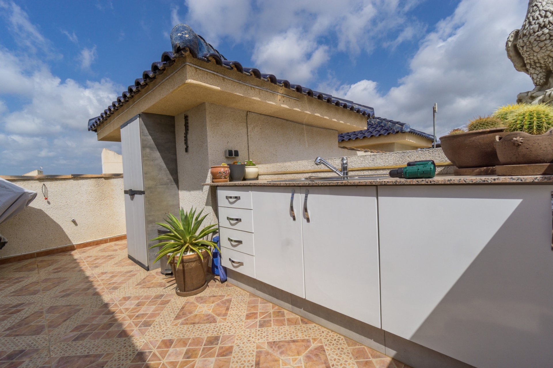 Herverkoop - Quad house - Benijofar