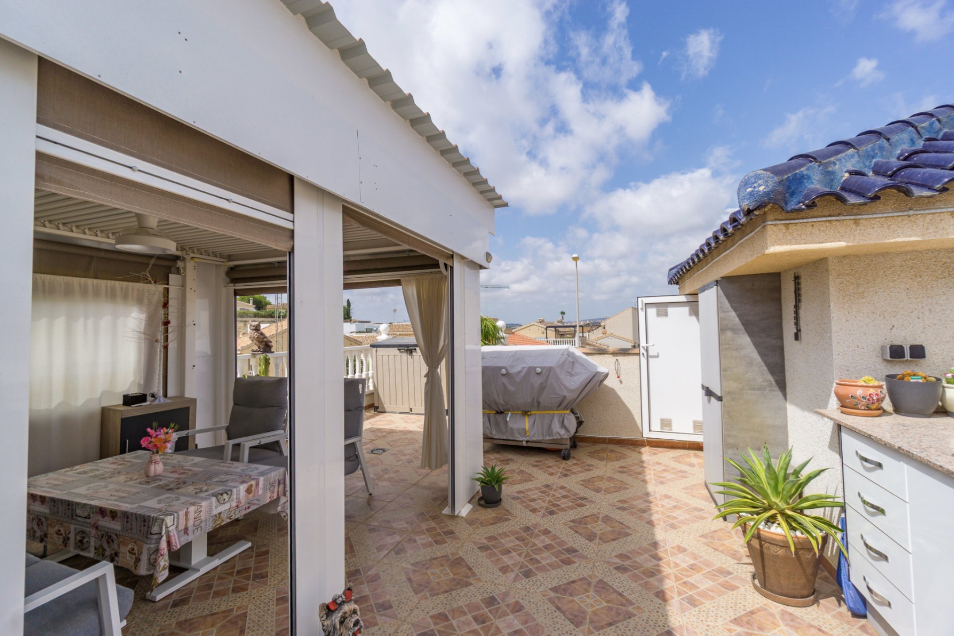 Herverkoop - Quad house - Benijofar