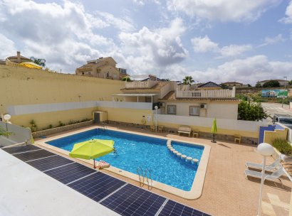 Quad house · Herverkoop - Benijofar · Benimar 1 · Alicante · Spanje
