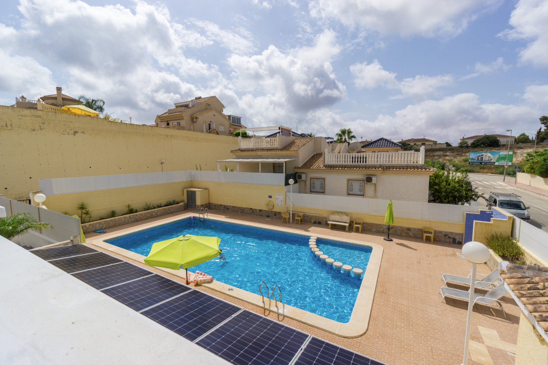 Herverkoop - Quad house - Benijofar