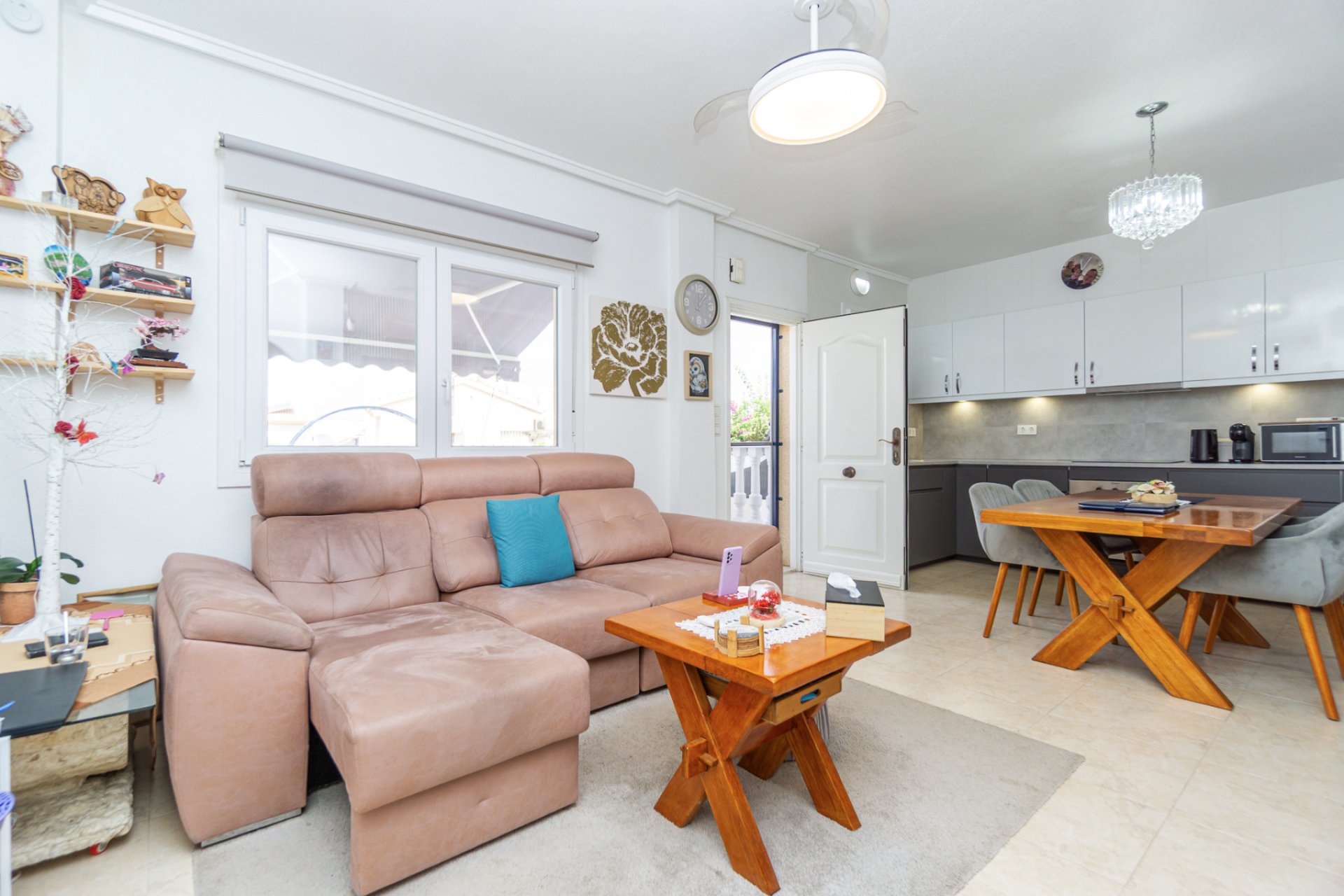 Herverkoop - Quad house - Benijofar