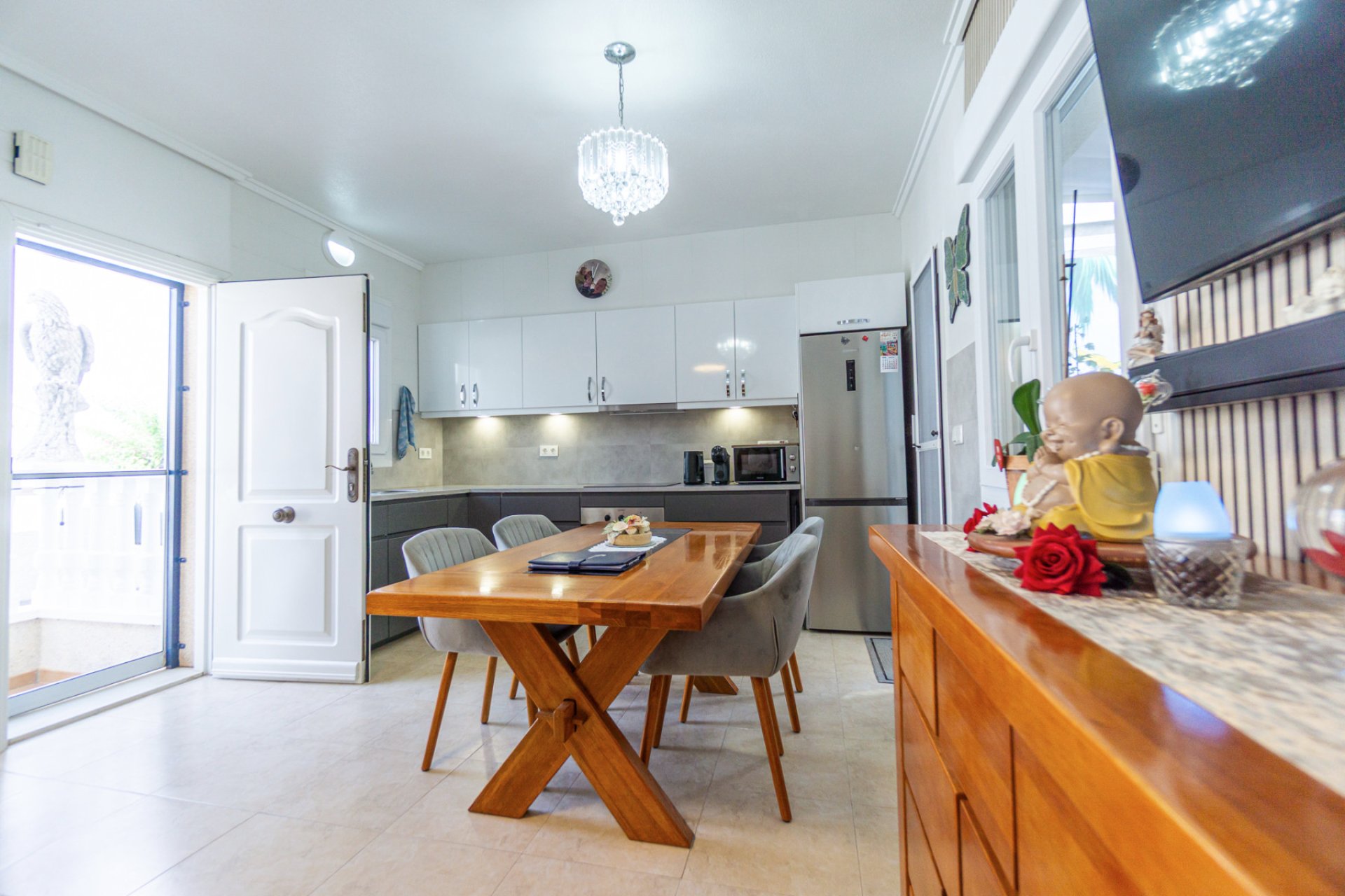 Herverkoop - Quad house - Benijofar