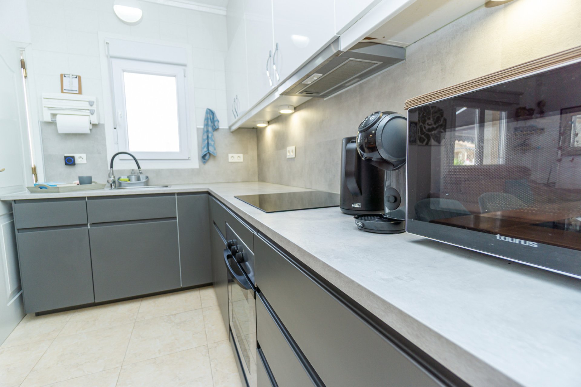 Herverkoop - Quad house - Benijofar