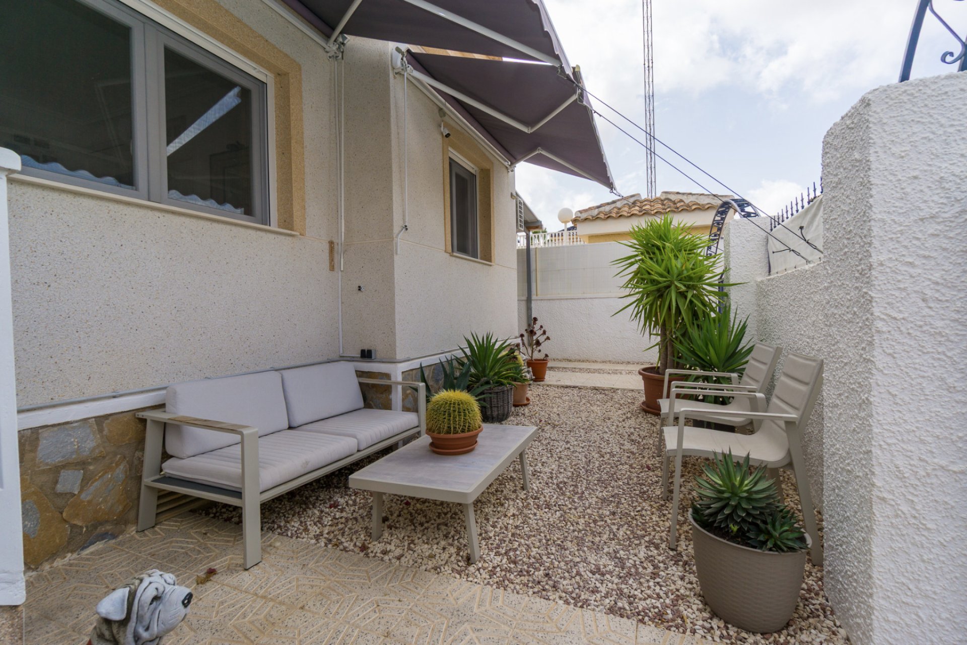 Herverkoop - Quad house - Benijofar