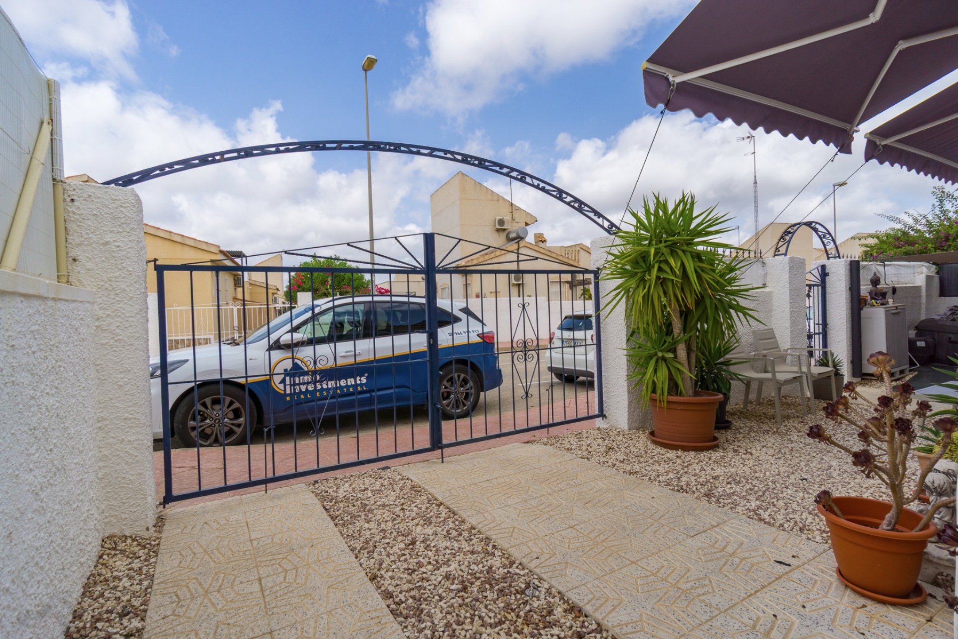 Herverkoop - Quad house - Benijofar