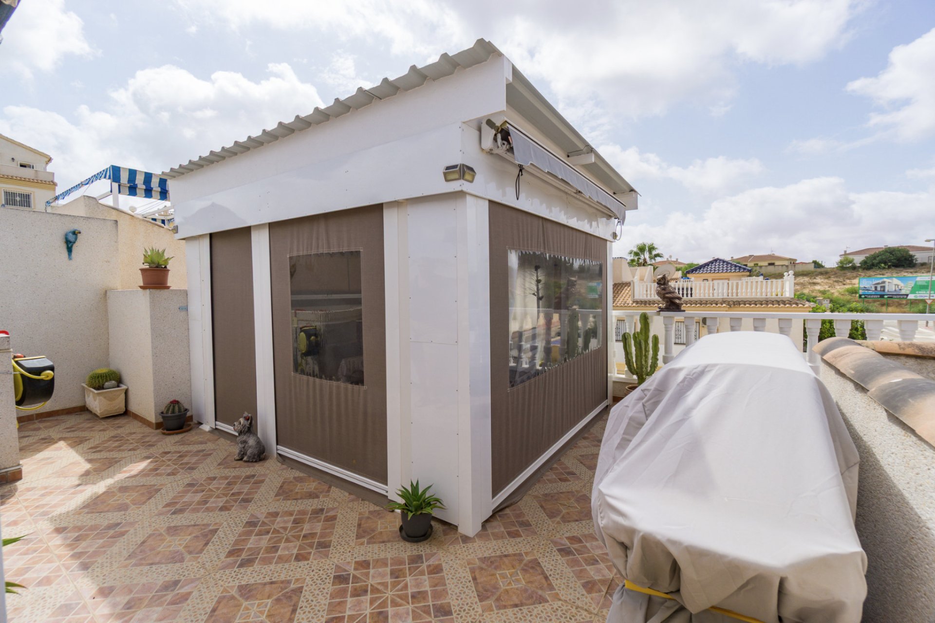 Herverkoop - Quad house - Benijofar