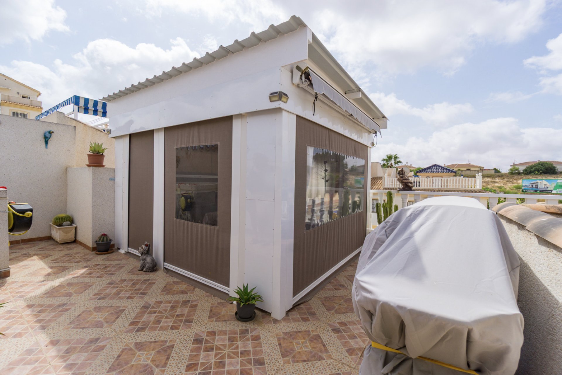 Herverkoop - Quad house - Benijofar