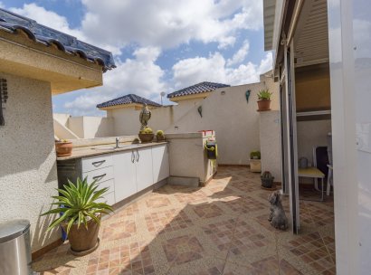 Quad house · Herverkoop - Benijofar · Benimar 1 · Alicante · Spanje