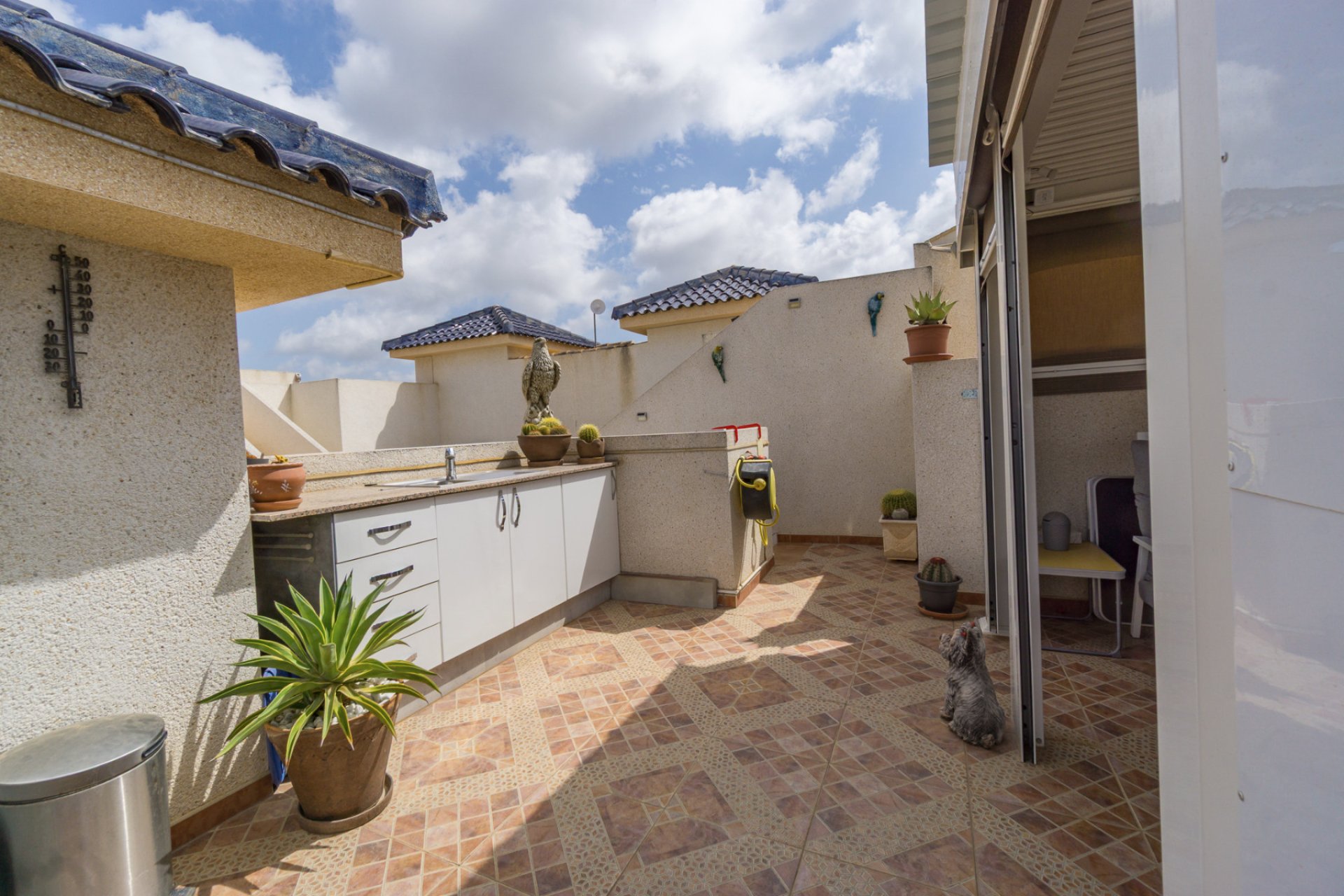 Herverkoop - Quad house - Benijofar