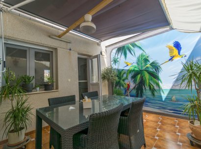 Quad house · Herverkoop - Benijofar · Benimar 1 · Alicante · Spanje