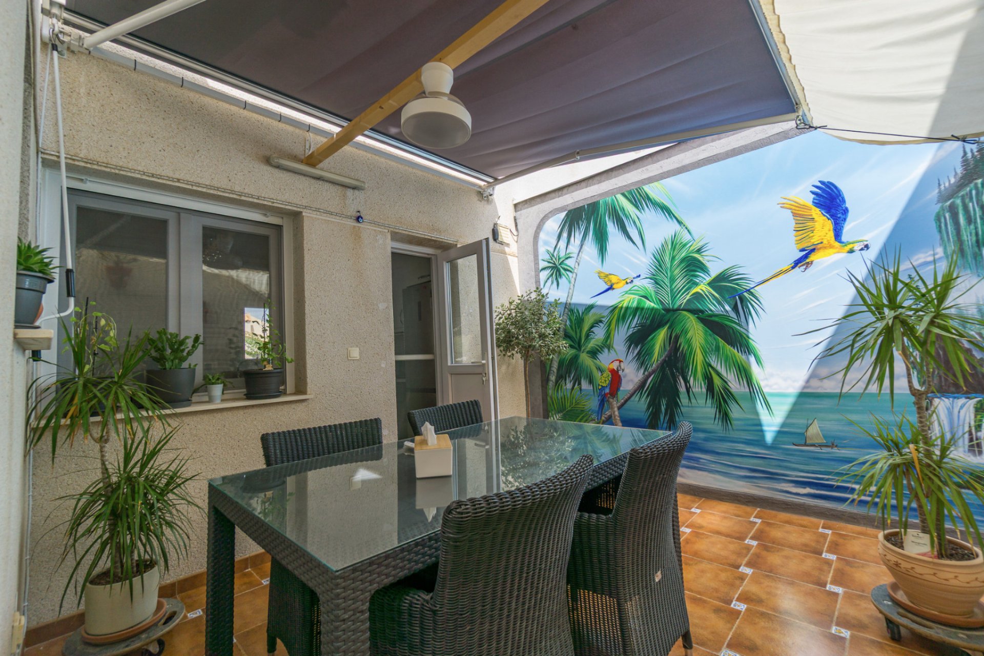Herverkoop - Quad house - Benijofar