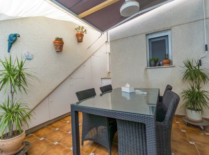 Quad house · Herverkoop - Benijofar · Benimar 1 · Alicante · Spanje