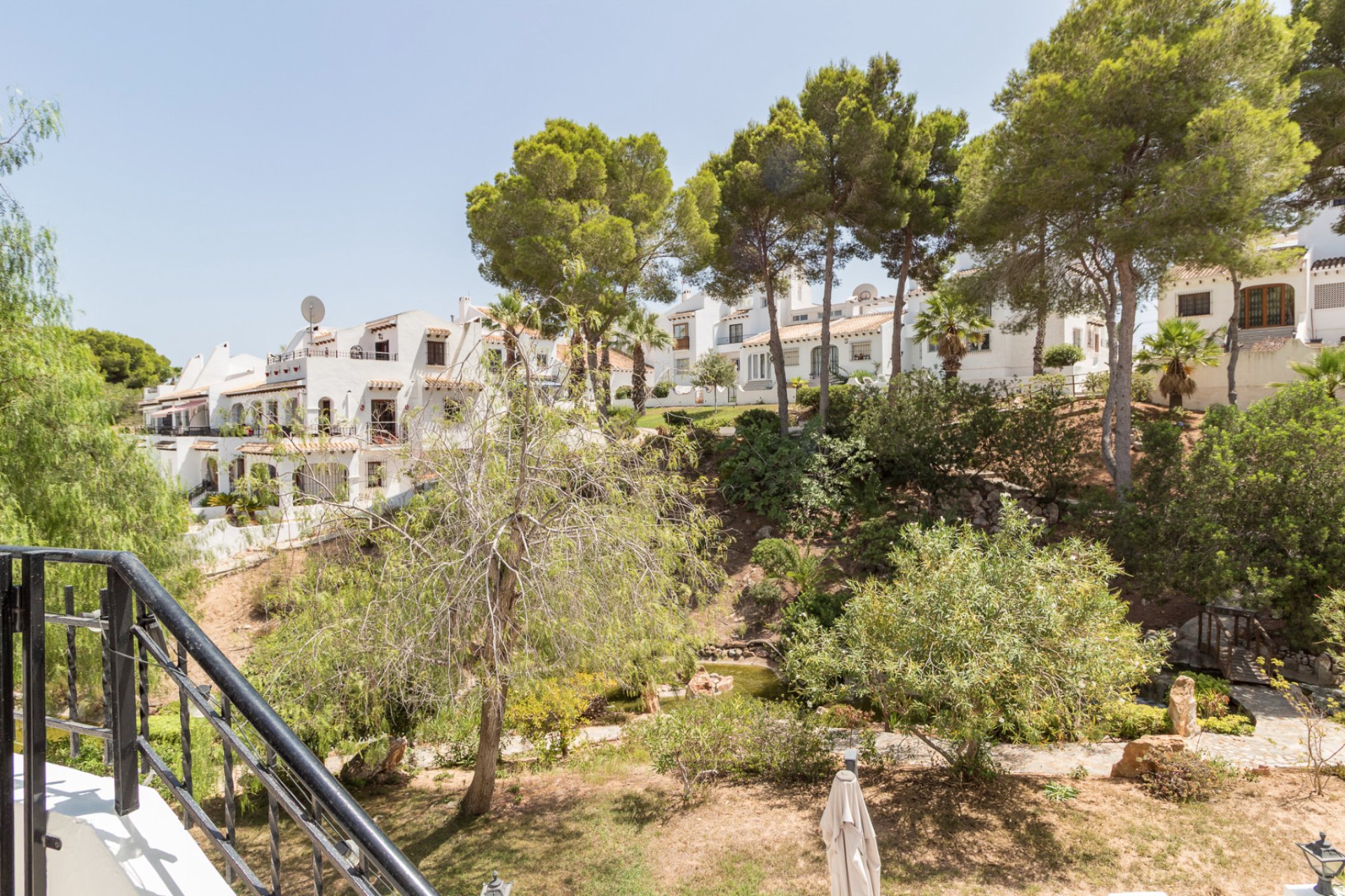 Återförsäljning - Town house - Villamartin