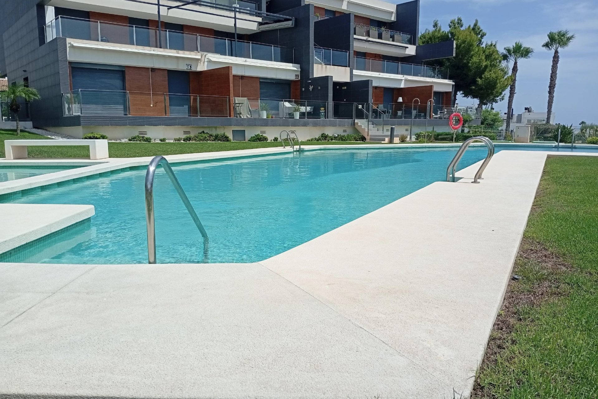 Återförsäljning - Lägenhet - Villamartin