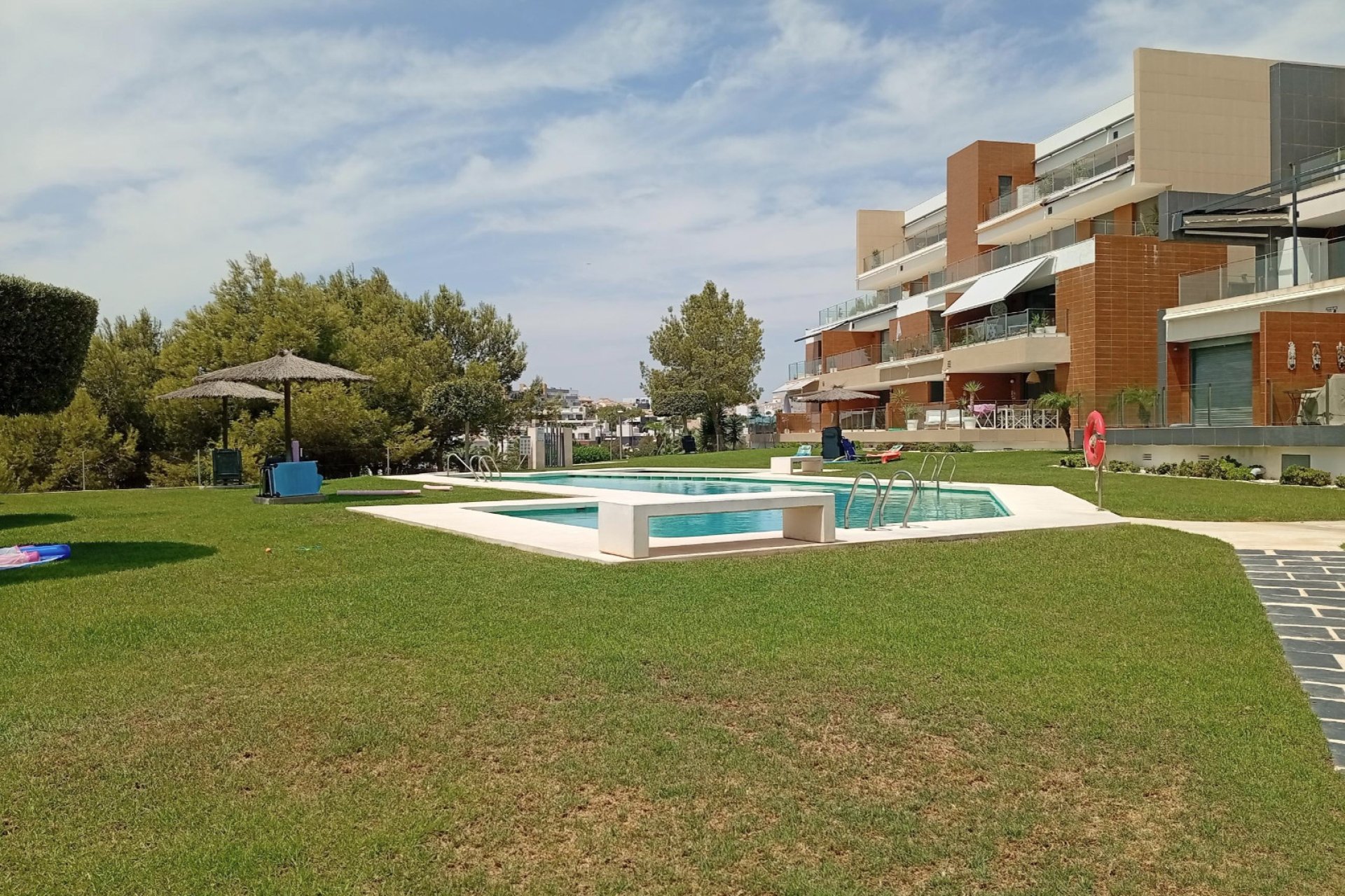 Återförsäljning - Lägenhet - Villamartin