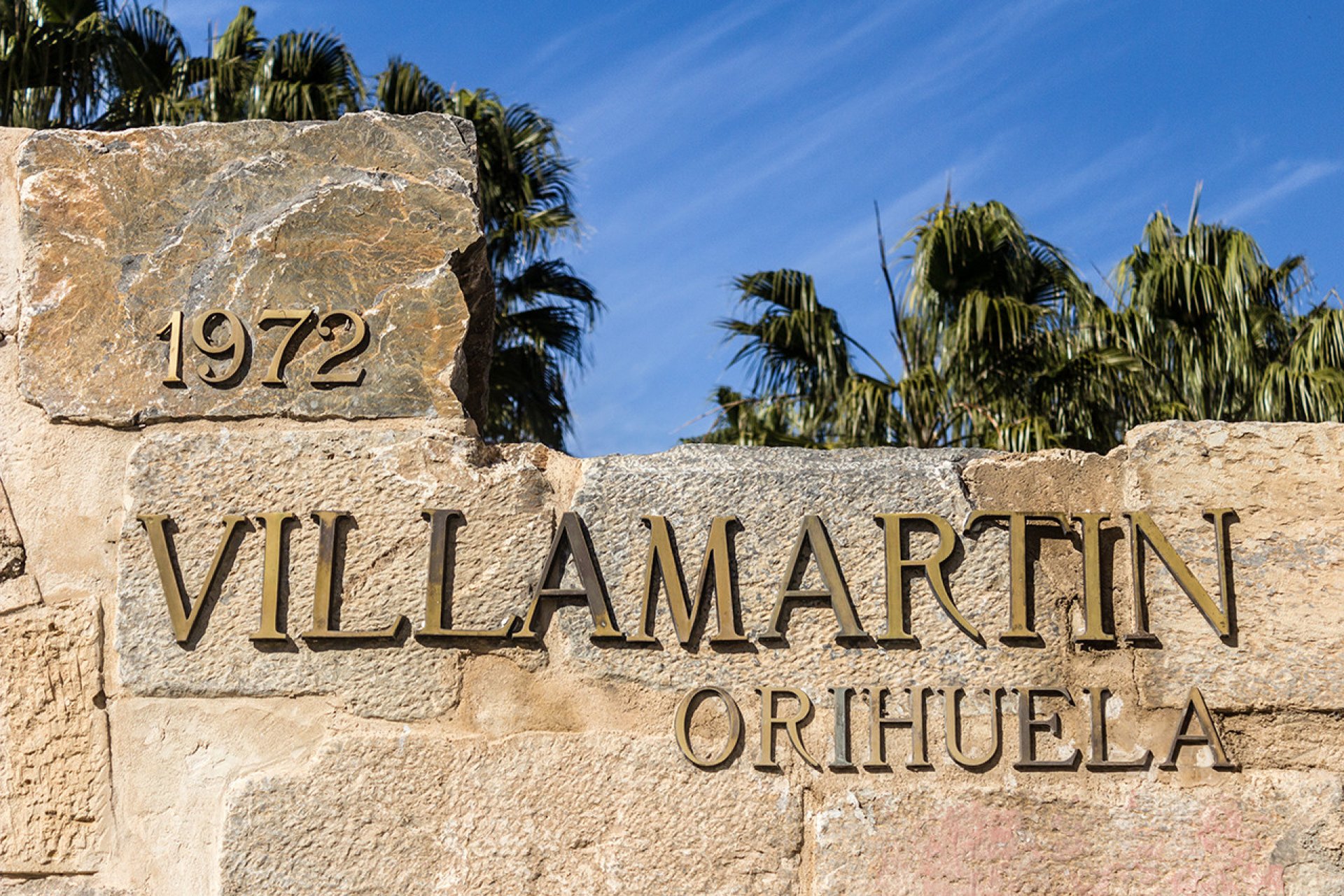 Återförsäljning - Lägenhet - Villamartin