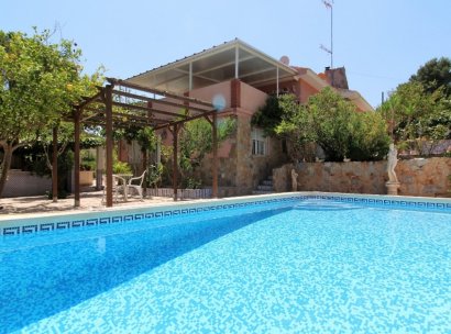 Villa · Herverkoop - Torrevieja · Los Balcones · Alicante · Spanje
