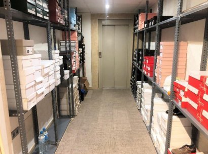 Bedrijfsruimte · Herverkoop - Guardamar del Segura · Guardamar Centro · Alicante · Spanje