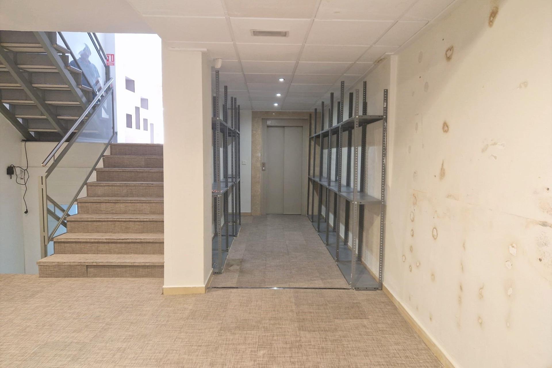 Herverkoop - Bedrijfsruimte - Guardamar del Segura - Costa Blanca South