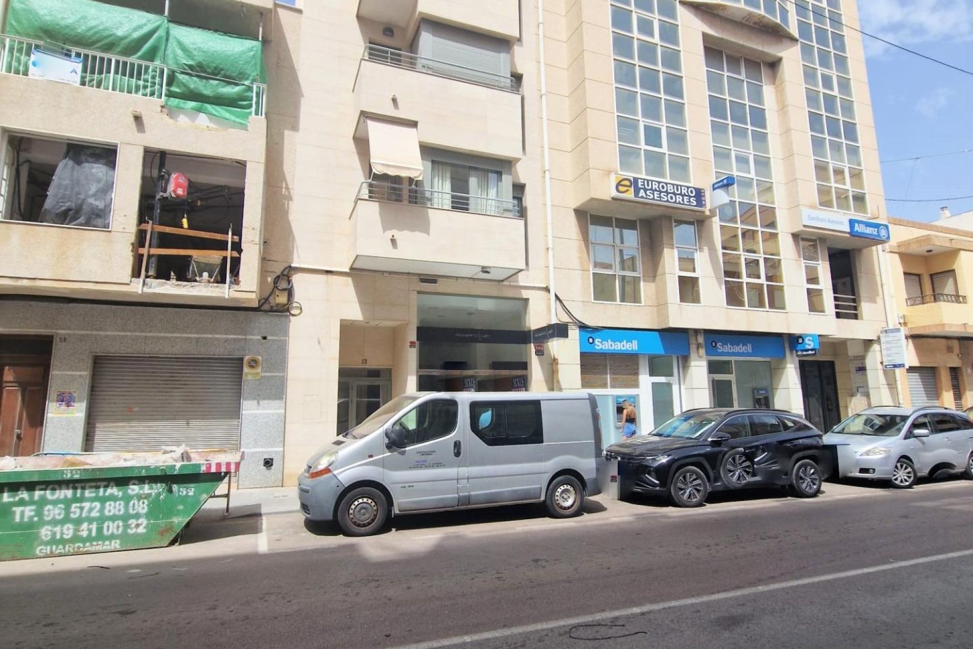 Herverkoop - Bedrijfsruimte - Guardamar del Segura - Costa Blanca South